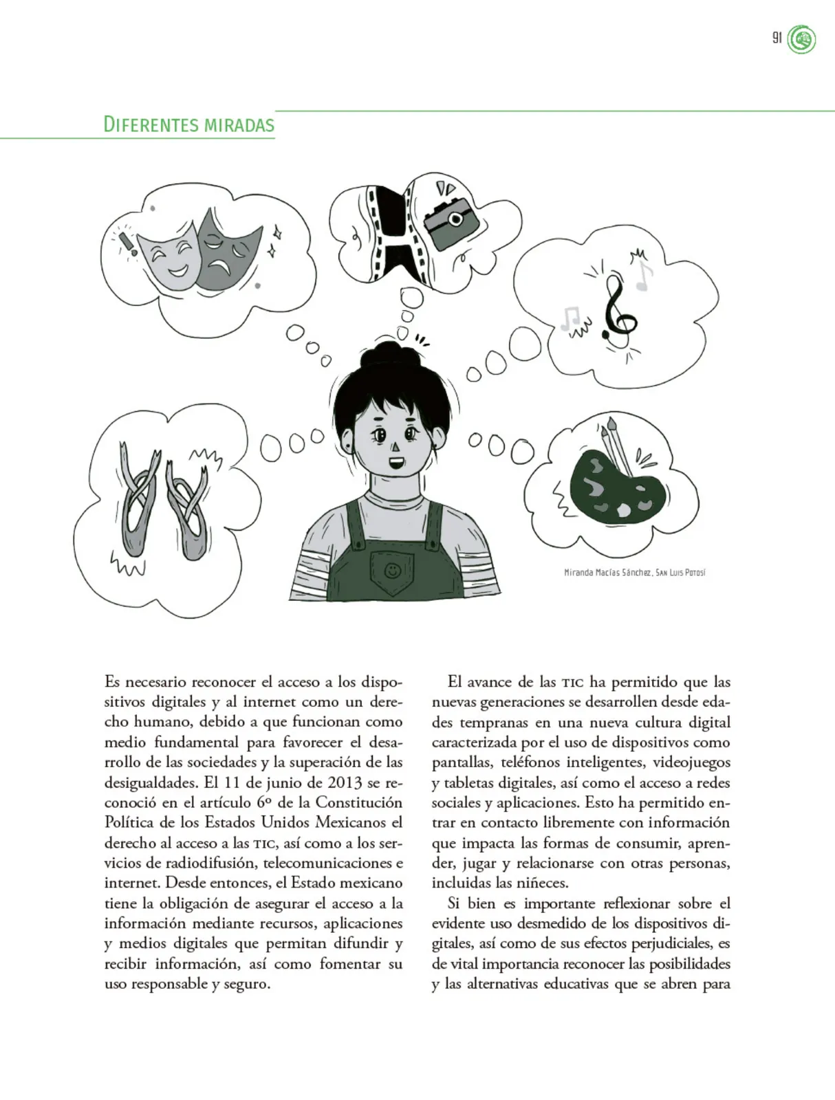 Página 92 de Crianza para la libertad. Libro para las familias. Fase 2  Libro de Educación Preescolar Grado 1°, 2°, 3°  Ciclo Escolar 2025 - 2026