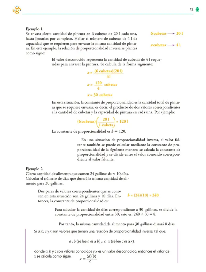 Página 44 de Colección Sk´asolil. Saberes y pensamiento científico. Libro de Educación Telesecundaria Grado 2° Ciclo Escolar 2025 - 2026