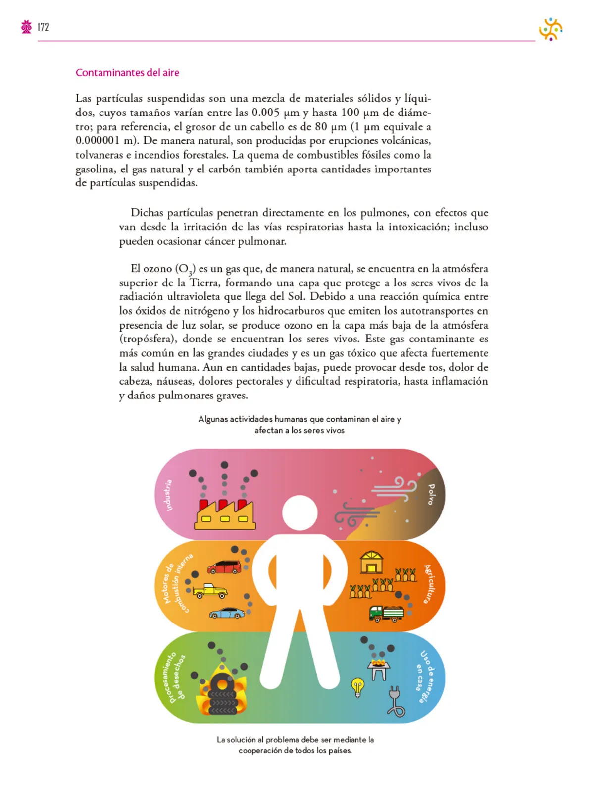 Miniatura página 173 de Colección Nanahuatzin. Saberes y pensamiento científico.   Libro de Educación Secundaria Grado 3°  Ciclo Escolar 2025 - 2026
