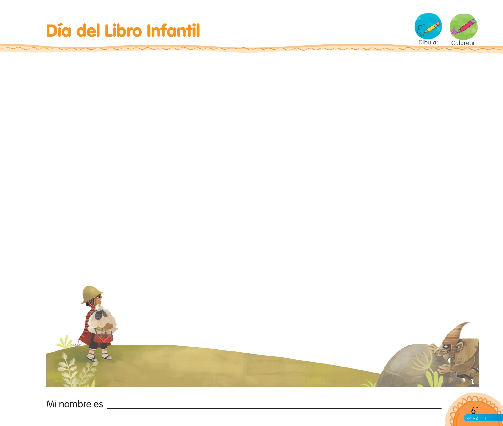 Miniatura página 63 de Aprendemos jugando : cuaderno de trabajo para niños y niñas de 4 años · 2017