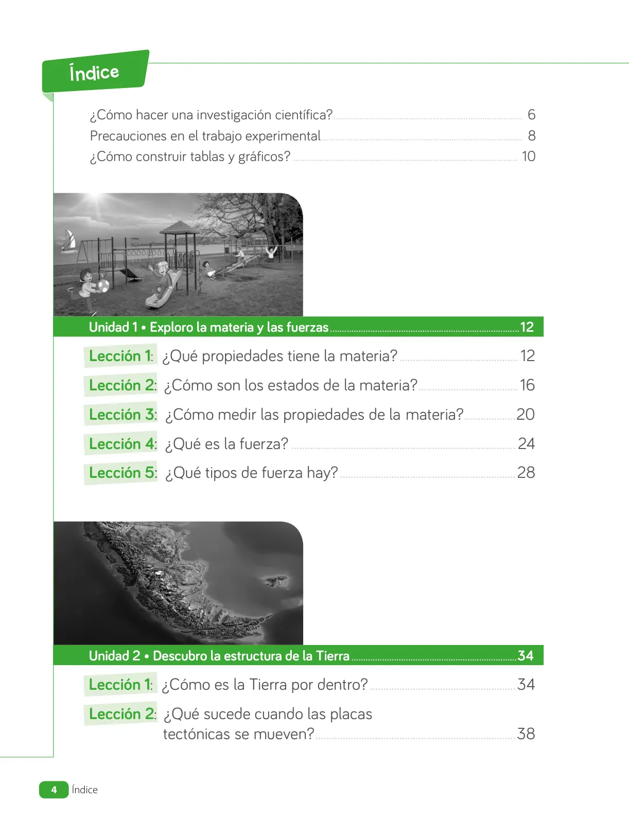 Miniatura página 6 de Ciencias Naturales – Cuarto Básico | Texto del Estudiante MINEDUC – Descargar PDF · 2024