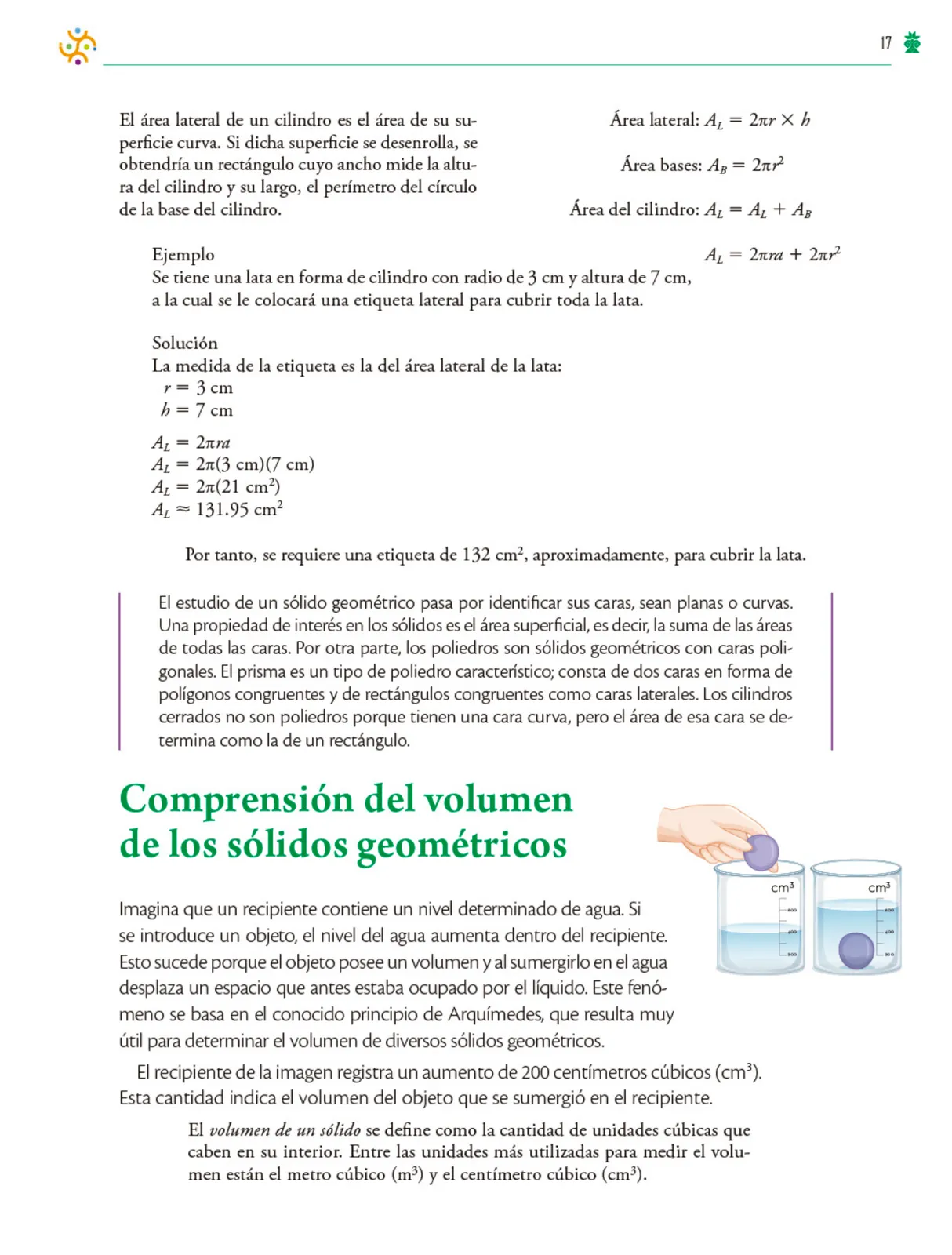 Miniatura página 18 de Colección Nanahuatzin. Saberes y pensamiento científico.   Libro de Educación Telesecundaria Grado 3°  Ciclo Escolar 2025 - 2026