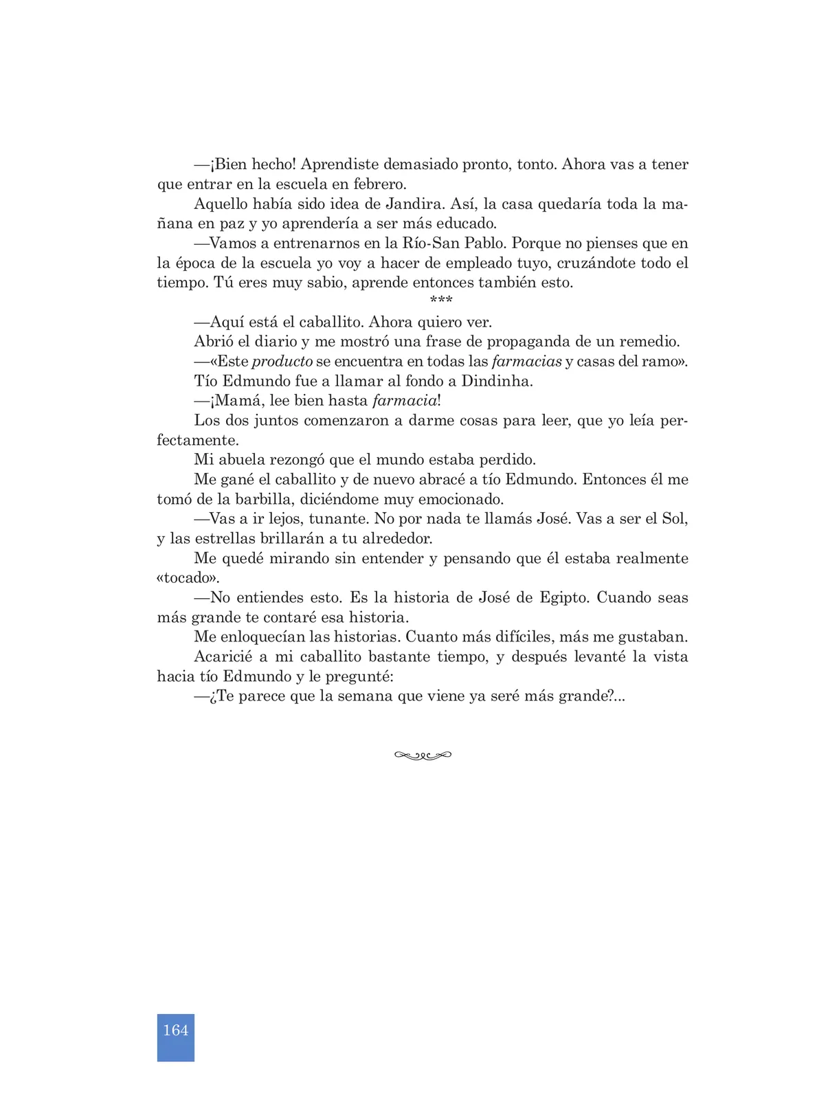 Página 166 de Antología literaria 1 · 2019