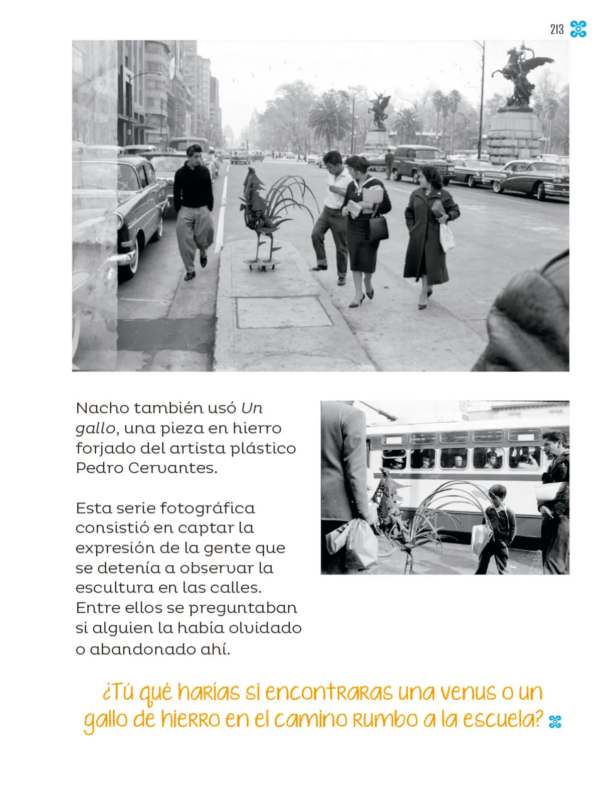 Miniatura página 214 de Múltiples lenguajes.   Libro de Educación Primaria Grado 1°  Ciclo Escolar 2025 - 2026