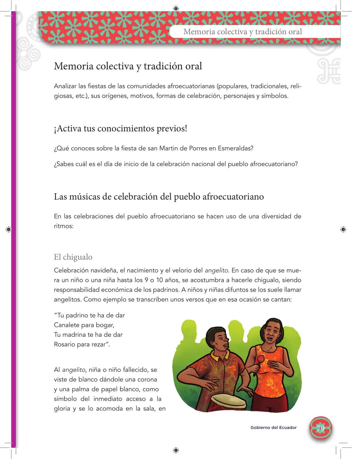 Página 81 de Etnoeducacion · 6 EGB · 2024