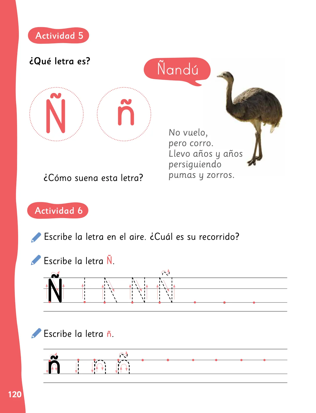 Miniatura página 123 de Lenguaje y Comunicación – Primero Básico | Texto del Estudiante MINEDUC – Descargar PDF · 2024