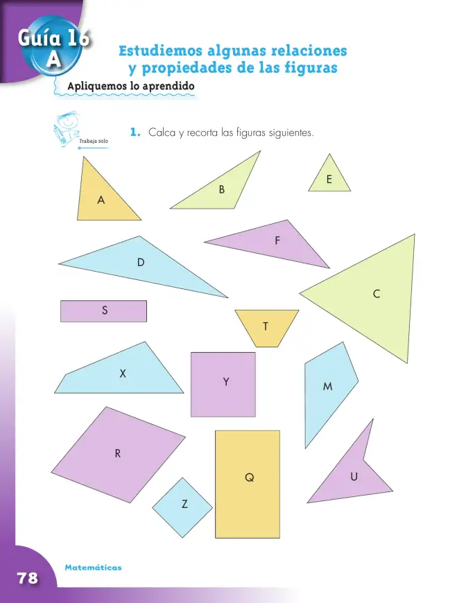 Página 78 de Matematica 3° · Cartilla 02
