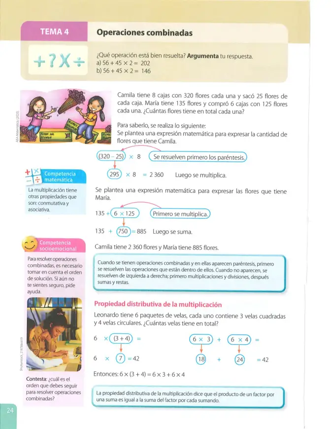 Página 25 de Matematica 7° · 2025