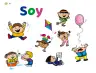 Miniatura página 107 de Múltiples lenguajes.   Libro de Educación Preescolar Grado 1°  Ciclo Escolar 2025 - 2026
