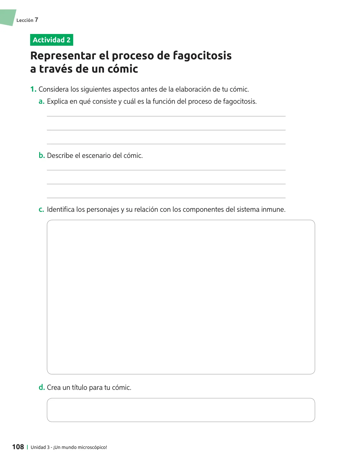 Miniatura página 109 de Ciencias Naturales – Séptimo Básico | Texto del Estudiante MINEDUC – Descargar PDF · 2024