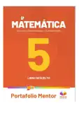 Miniatura página 1 de Matematica 5° · Egb 5 Matematica 2025 · 2025