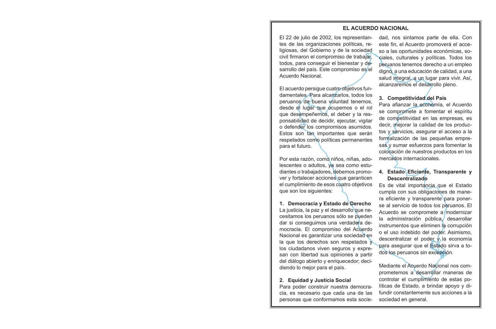 Página 2 de Comprensión lectora : manual para el docente de cuarto grado de Secundaria 2018 · 2018