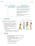 Miniatura página 31 de Colección Nanahuatzin. Nuestro libro de proyectos.   Libro de Educación Secundaria Grado 3°  Ciclo Escolar 2025 - 2026
