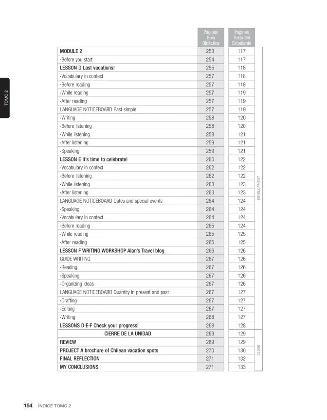 Página 6 de Inglés – Sexto Básico | Student’s Book MINEDUC – Descargar PDF · 2024