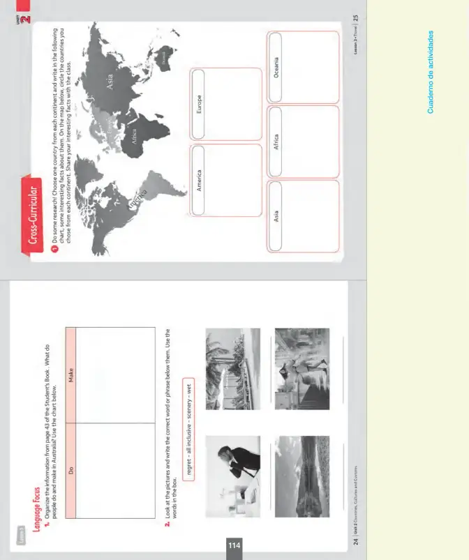 Página 115 de Inglés – Octavo Básico | Student’s Book MINEDUC – Descargar PDF · 2024