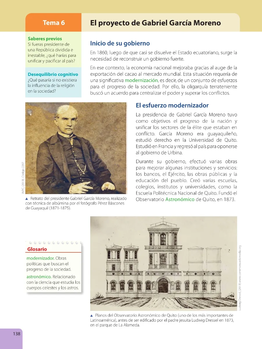Miniatura página 140 de Estudios Sociales · 6 EGB · 2025