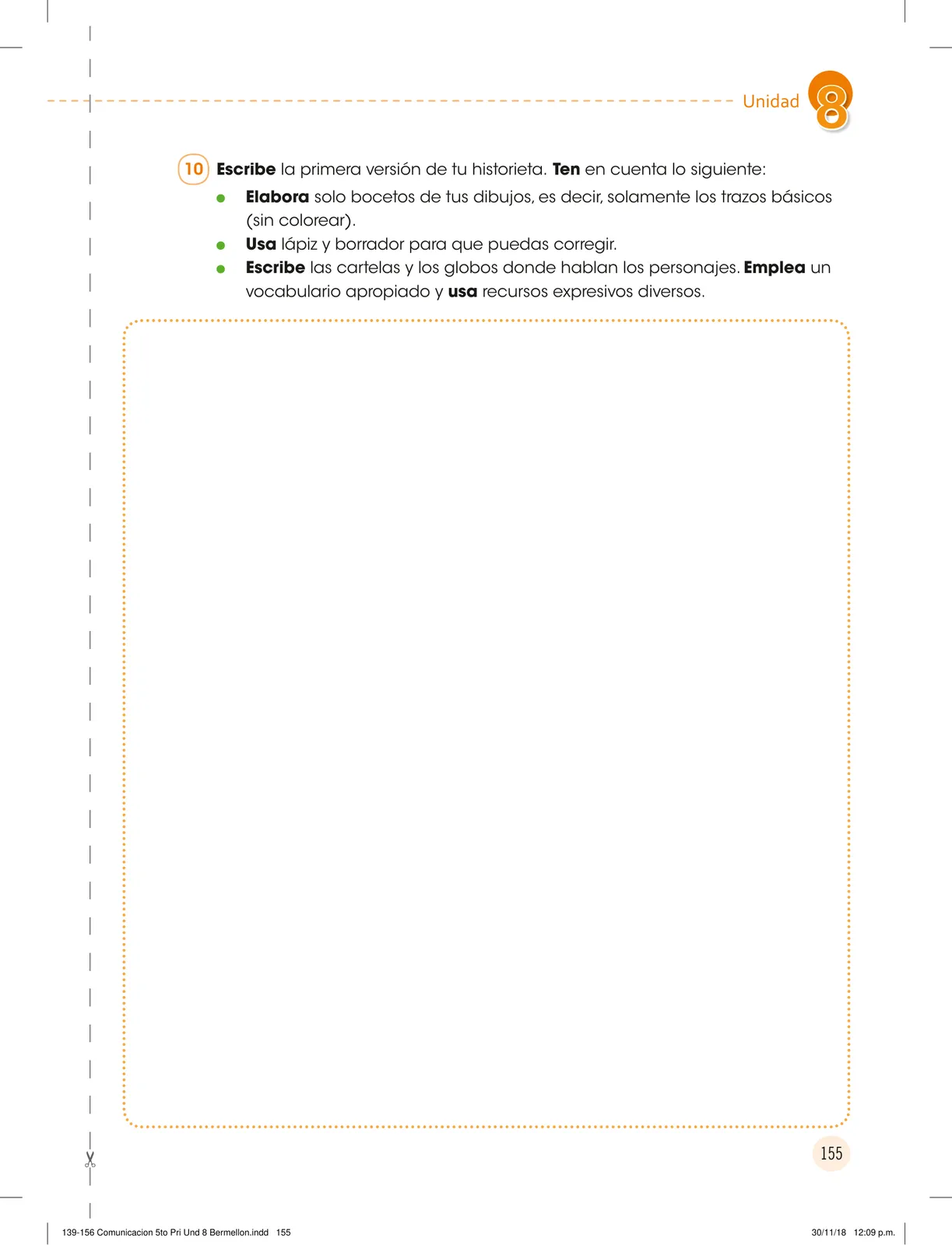 Página 157 de Comunicación : cuadernillo de trabajo 5 · 2018