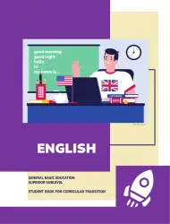 Página de Inglés · 8 EGB · 2024