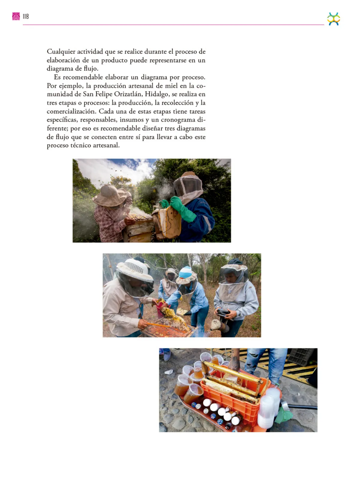 Página 119 de Colección Sk´asolil. De lo humano y lo comunitario. Libro de Educación Secundaria Grado 2° Ciclo Escolar 2025 - 2026