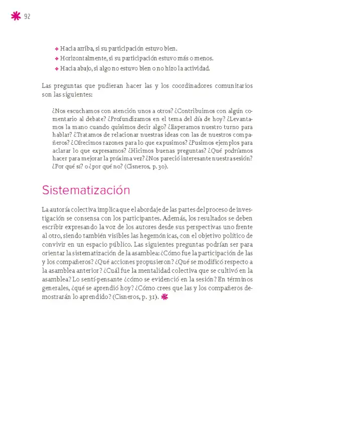 Página 93 de Un libro sin recetas para la maestra y el maestro. Fase 6. Libro de Educación Secundaria Grado 1°, 2°, 3° Ciclo Escolar 2025 - 2026