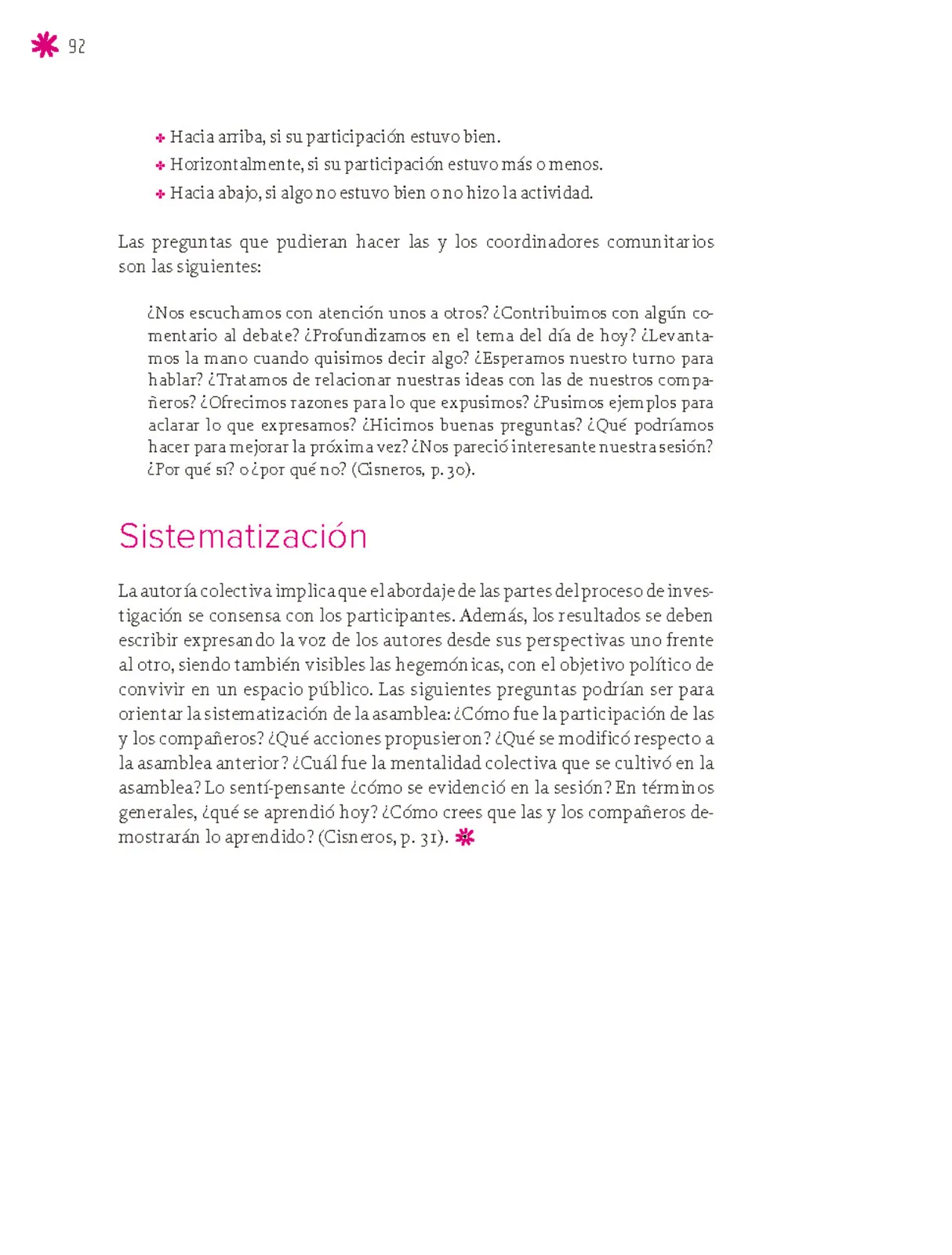 Miniatura página 93 de Un libro sin recetas para la maestra y el maestro. Fase 6.  Libro de Educación Secundaria Grado 1°, 2°, 3°  Ciclo Escolar 2025 - 2026