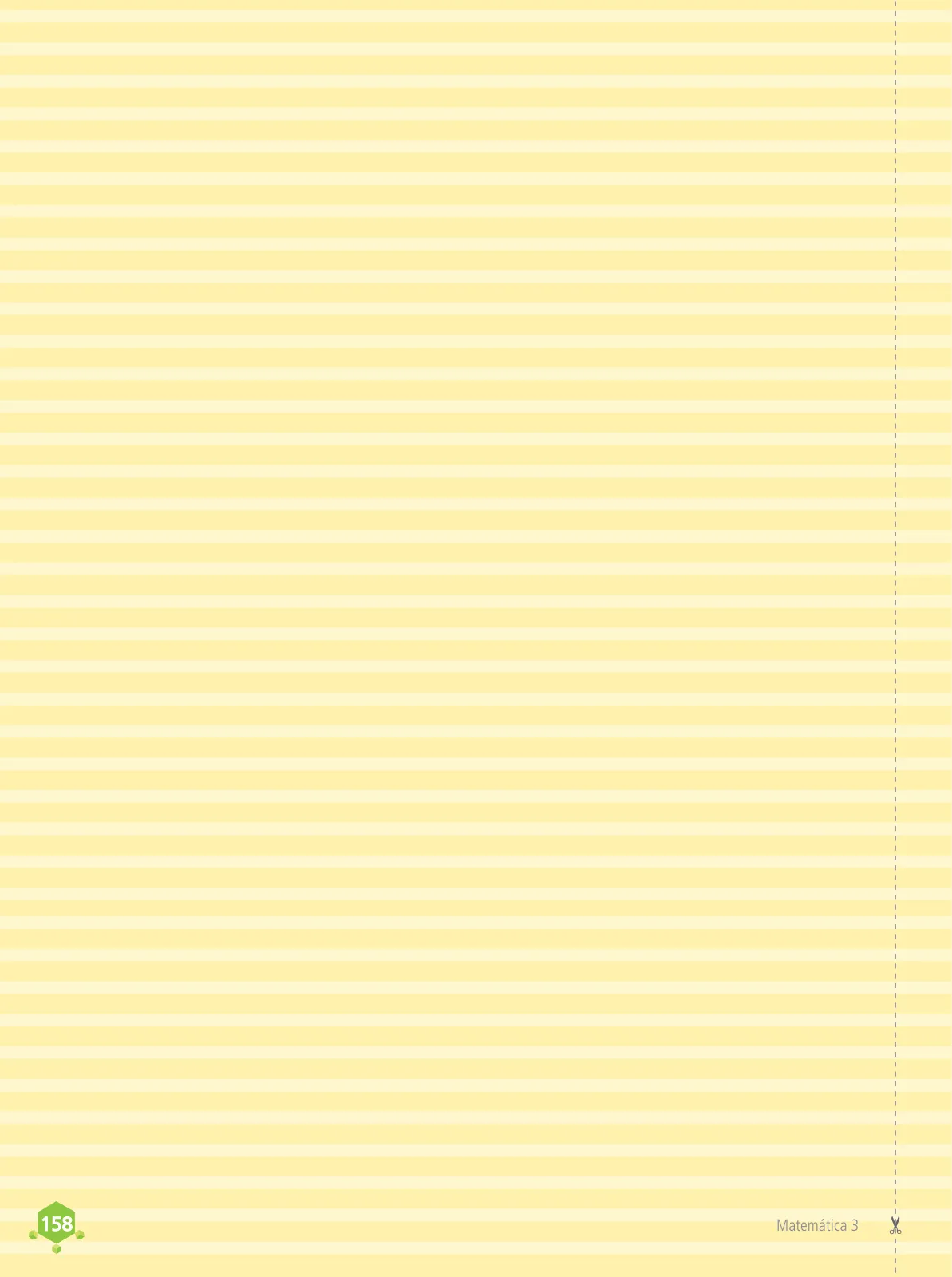 Miniatura página 160 de Matemática 3 : cuaderno de trabajo para tercer grado de Educación Primaria 2019 · 2019