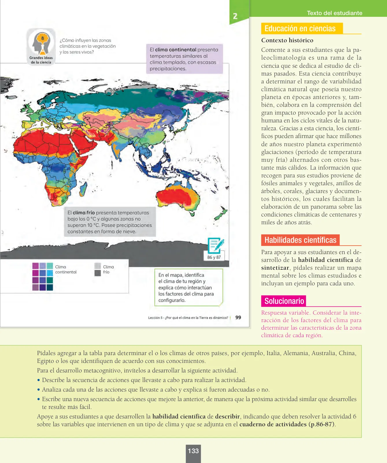 Miniatura página 134 de Ciencias Naturales – Séptimo Básico | Texto del Estudiante MINEDUC – Descargar PDF · 2024