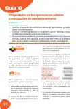 Miniatura página 93 de Matematica 6° · Postprimaria