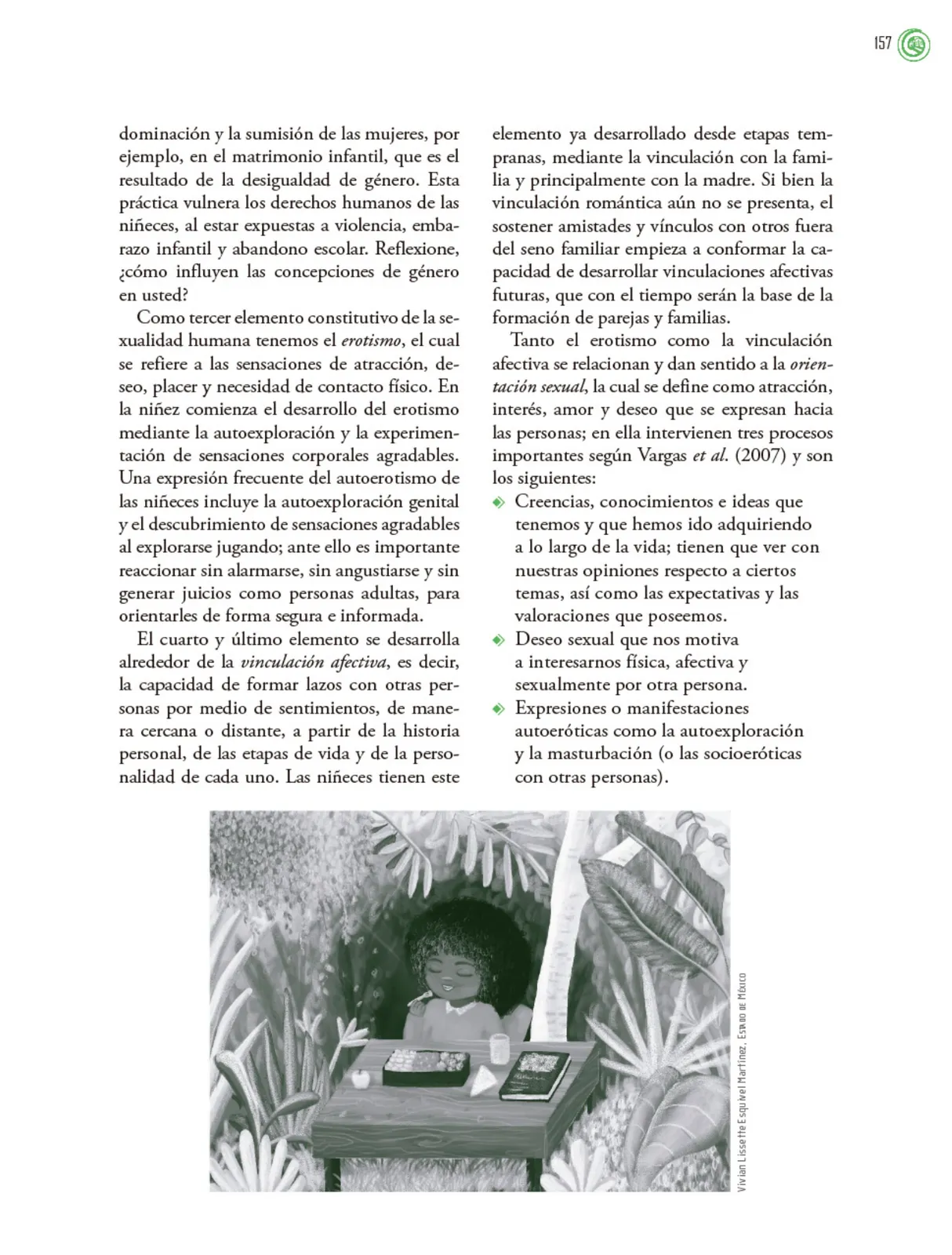 Miniatura página 158 de Crianza para la libertad. Libro para las familias. Fase 2  Libro de Educación Preescolar Grado 1°, 2°, 3°  Ciclo Escolar 2025 - 2026