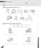 Miniatura página 60 de Inglés – Primero Básico | Student’s Book MINEDUC – Descargar PDF · 2024