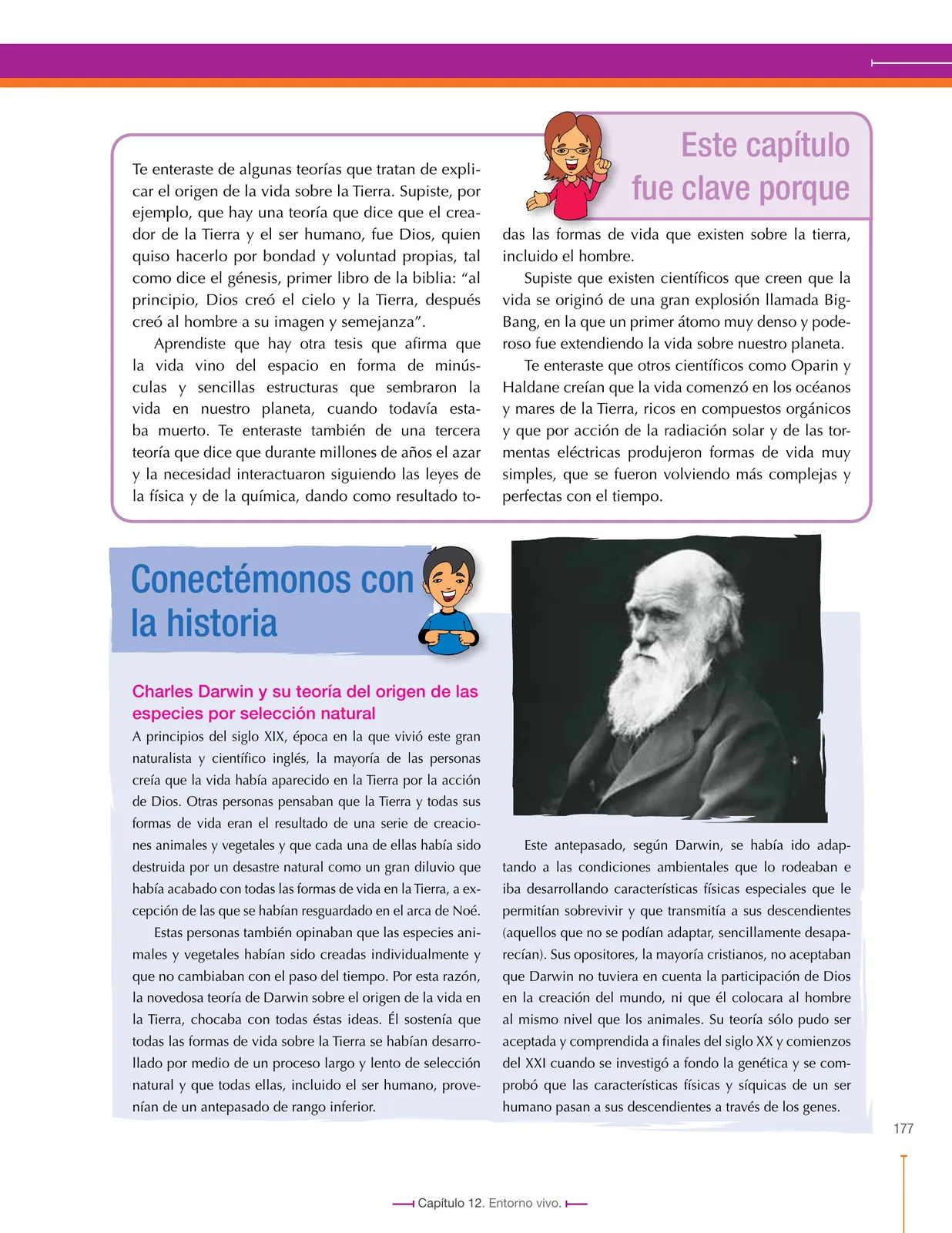 Miniatura página 177 de Ciencias Naturales 7° · Secundaria Activa