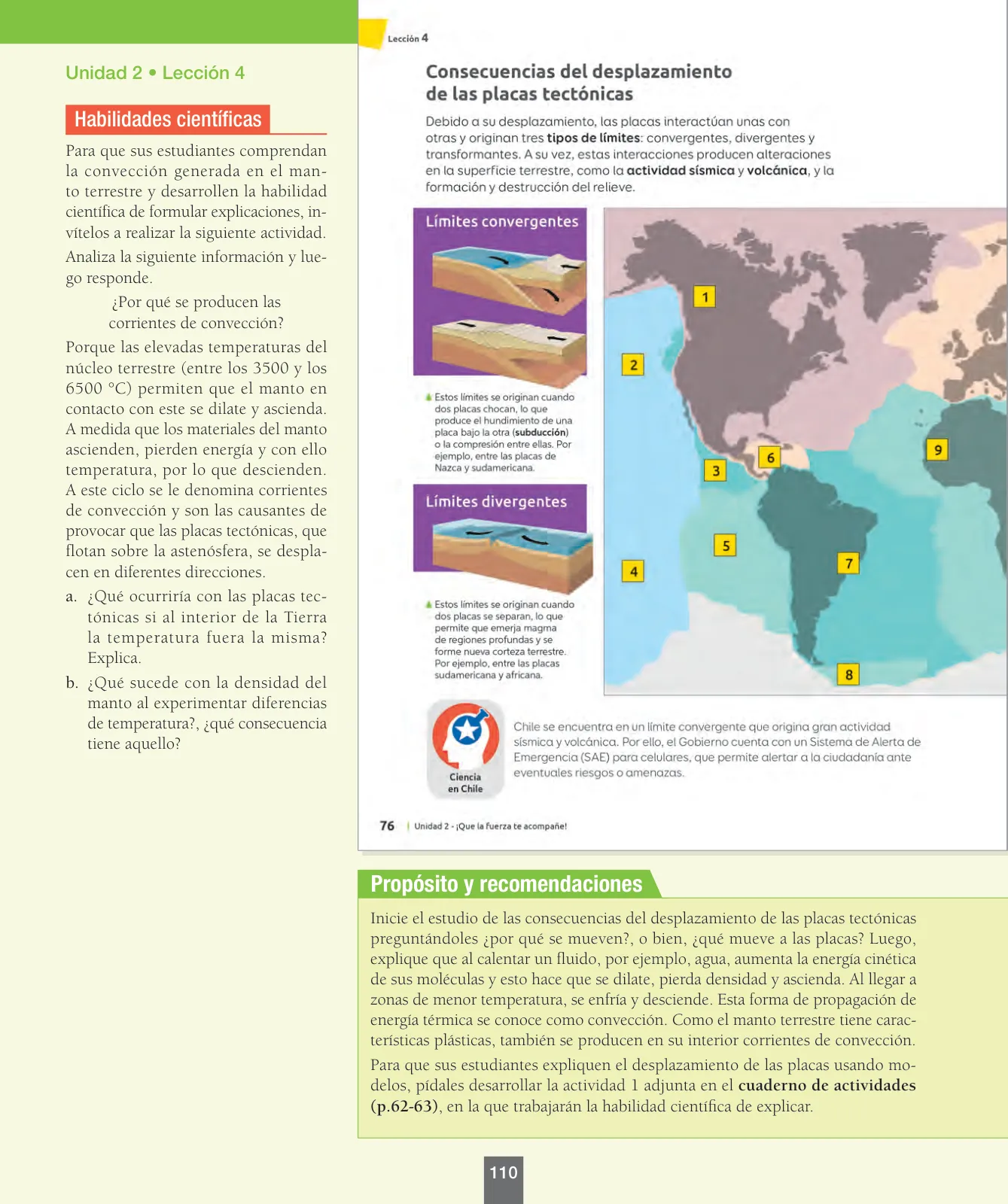 Miniatura página 111 de Ciencias Naturales – Séptimo Básico | Texto del Estudiante MINEDUC – Descargar PDF · 2024