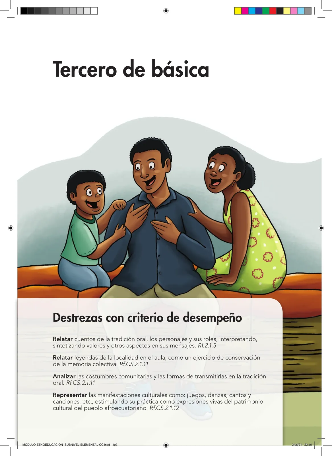Miniatura página 103 de Etnoeducacion · 0 · 2024