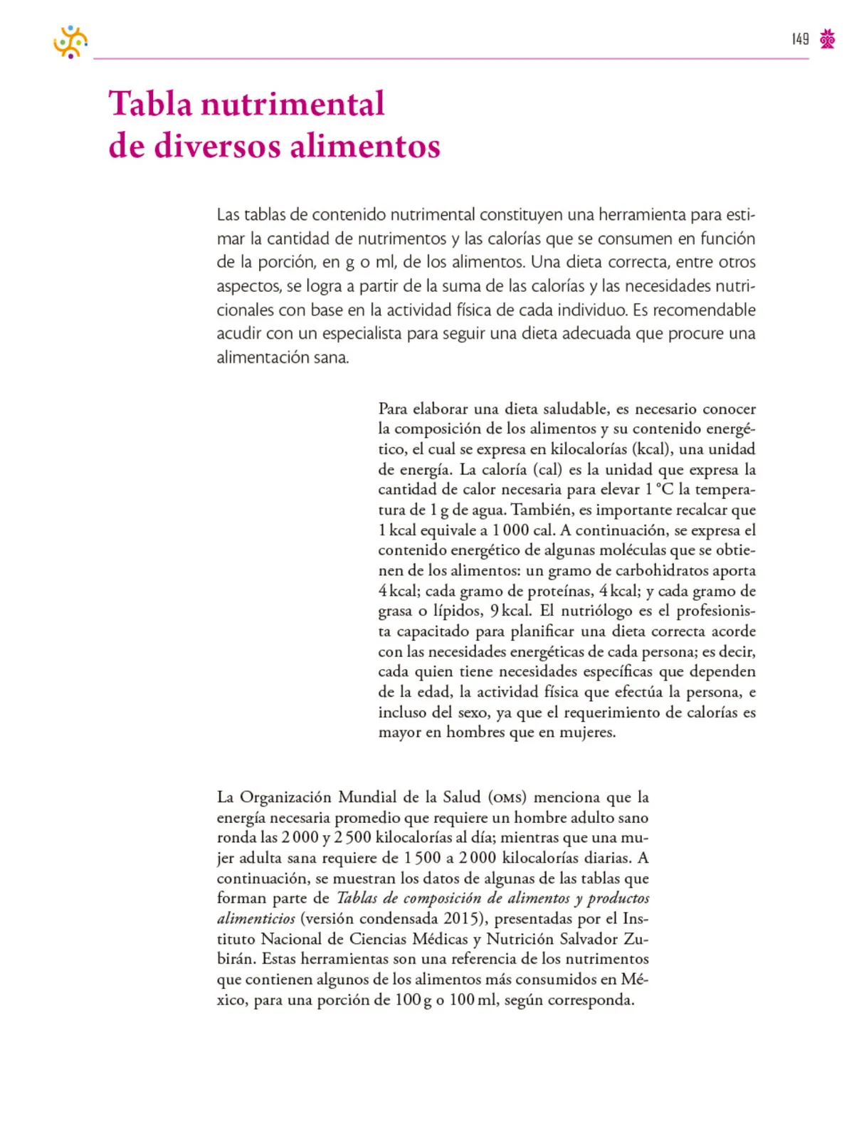 Miniatura página 150 de Colección Nanahuatzin. Saberes y pensamiento científico.   Libro de Educación Secundaria Grado 3°  Ciclo Escolar 2025 - 2026