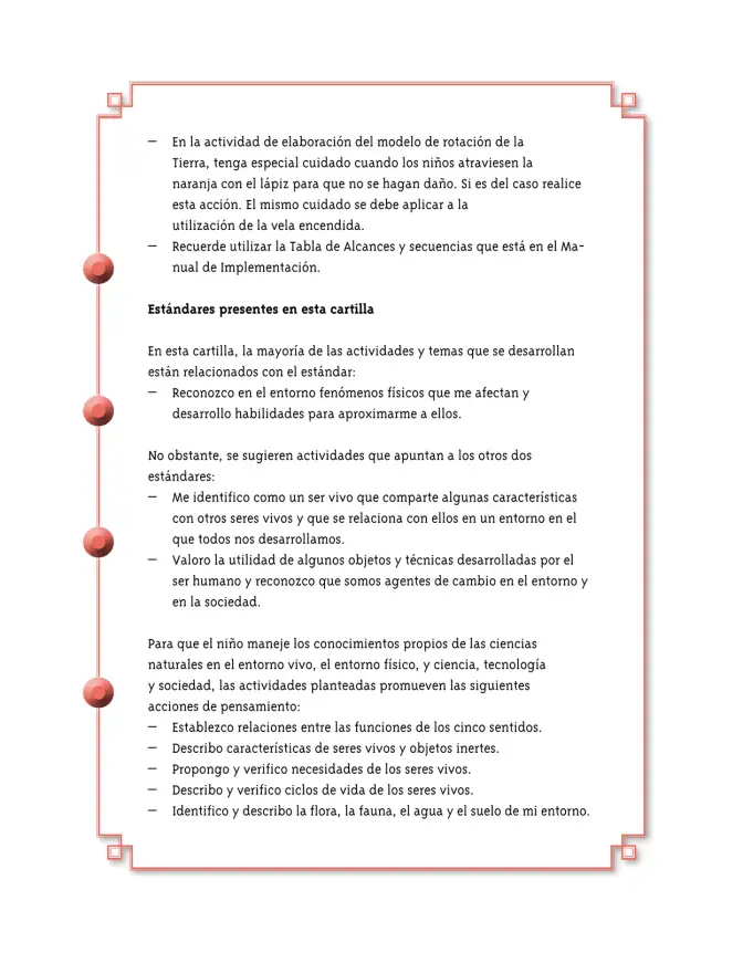 Página 62 de Ciencias Naturales 2° · Cartilla 03