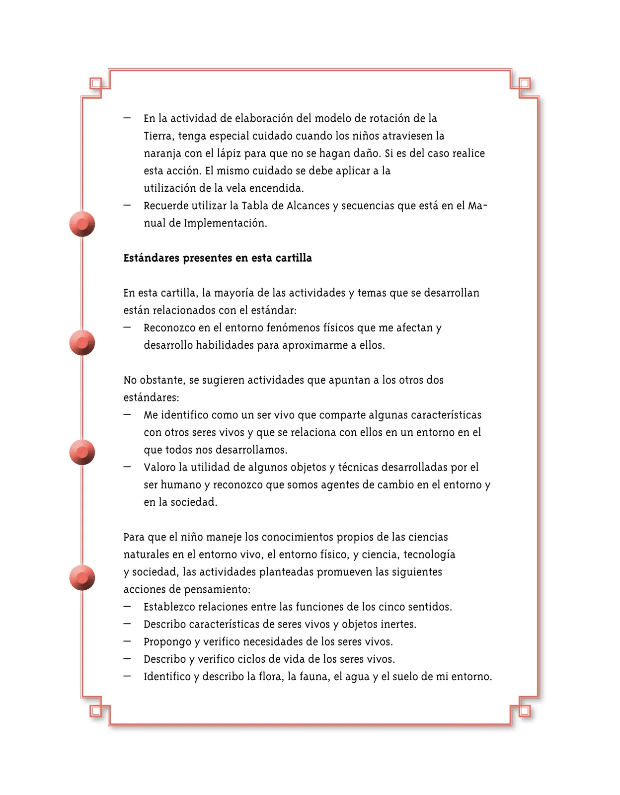 Miniatura página 62 de Ciencias Naturales 2° · Cartilla 03