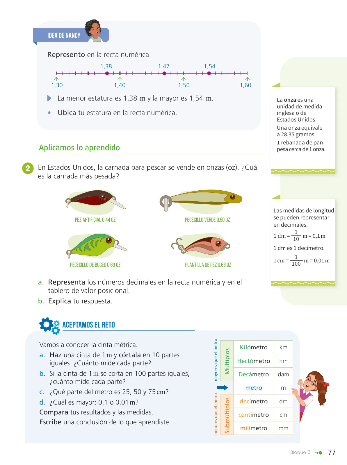 Miniatura página 79 de Texto de Matemática 6. Sexto grado de Primaria · 2024