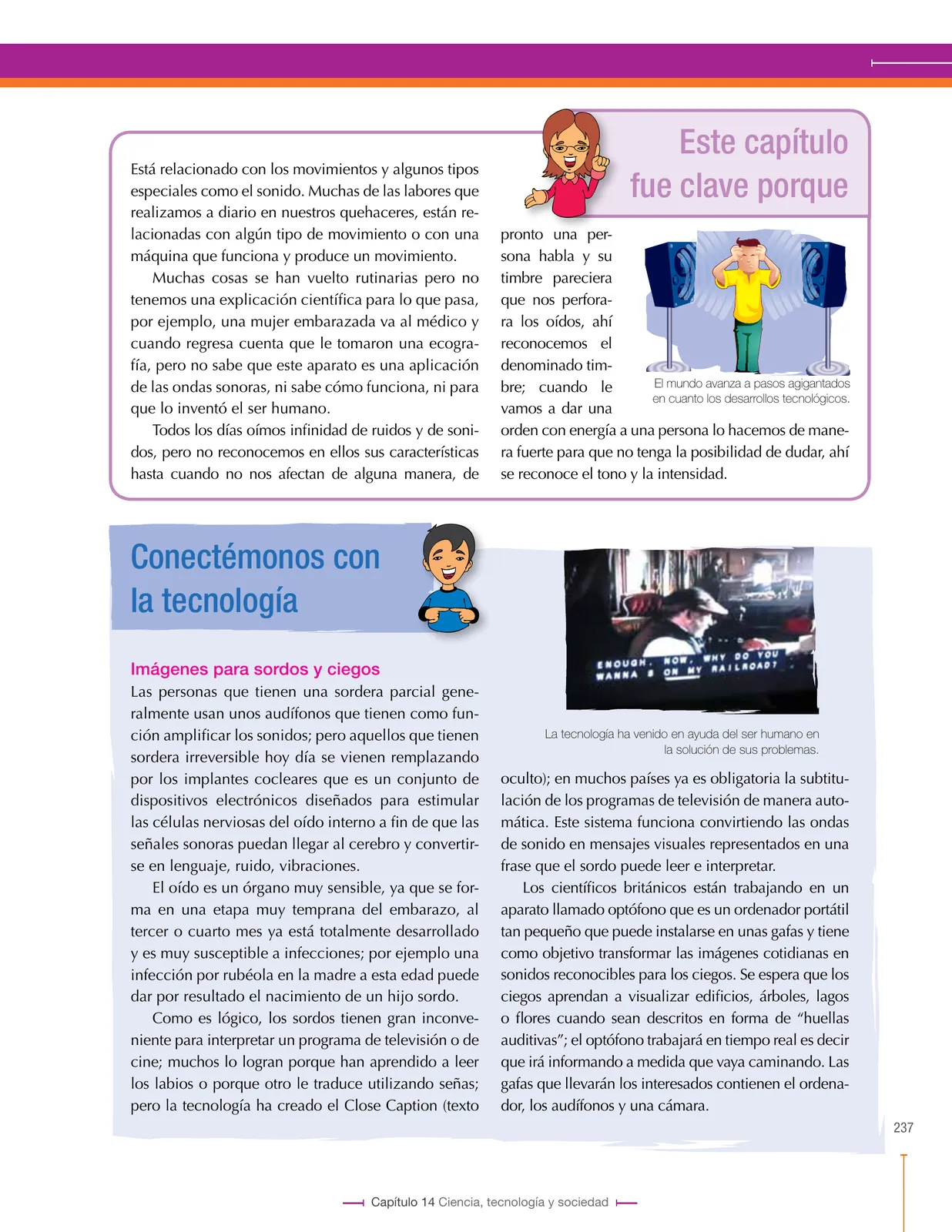Página 237 de Ciencias Naturales 8° · Secundaria Activa