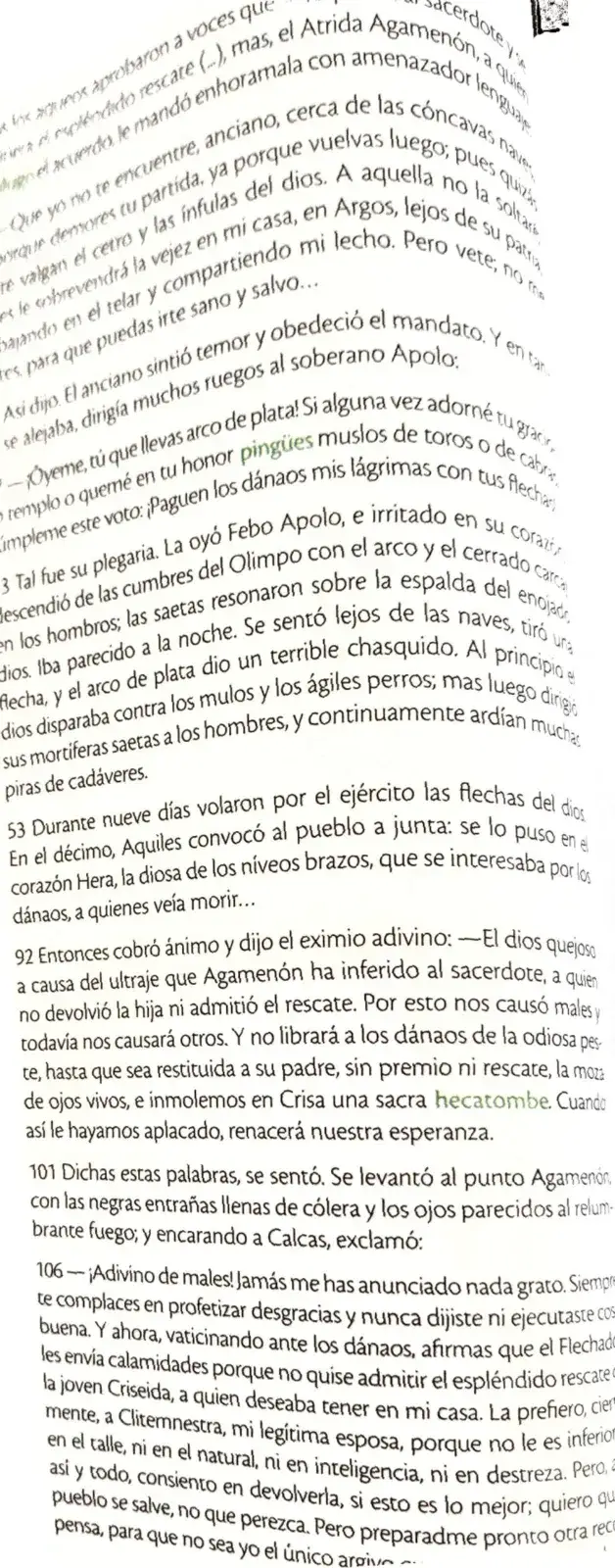 Página 67 de Lengua y Literatura 1 BGU · 2025