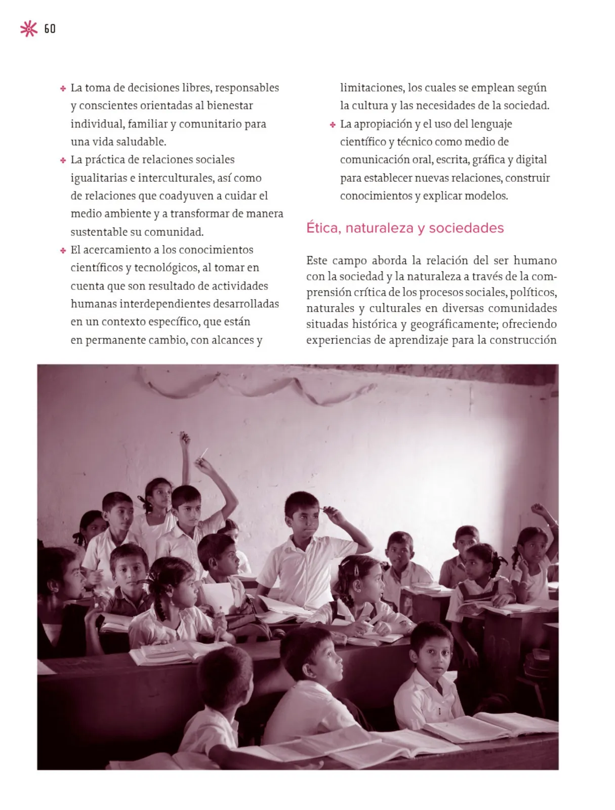 Miniatura página 61 de Un libro sin recetas, para la maestra y el maestro. Fase 3  Libro de Educación Primaria Grado 1°, 2°  Ciclo Escolar 2025 - 2026