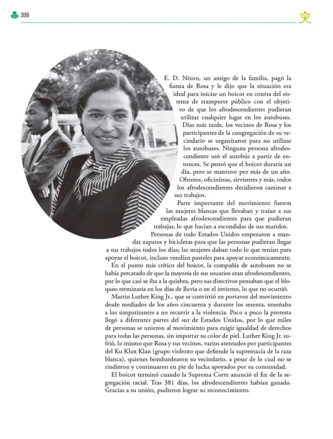 Página 301 de Colección Ximhai. Ética, naturaleza y sociedades. Libro de Educación Telesecundaria Grado 1° Ciclo Escolar 2025 - 2026