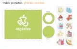 Miniatura página 46 de Jugar e imaginar con mi material manipulable de Preescolar.   Libro de Educación Preescolar Grado 2°  Ciclo Escolar 2025 - 2026