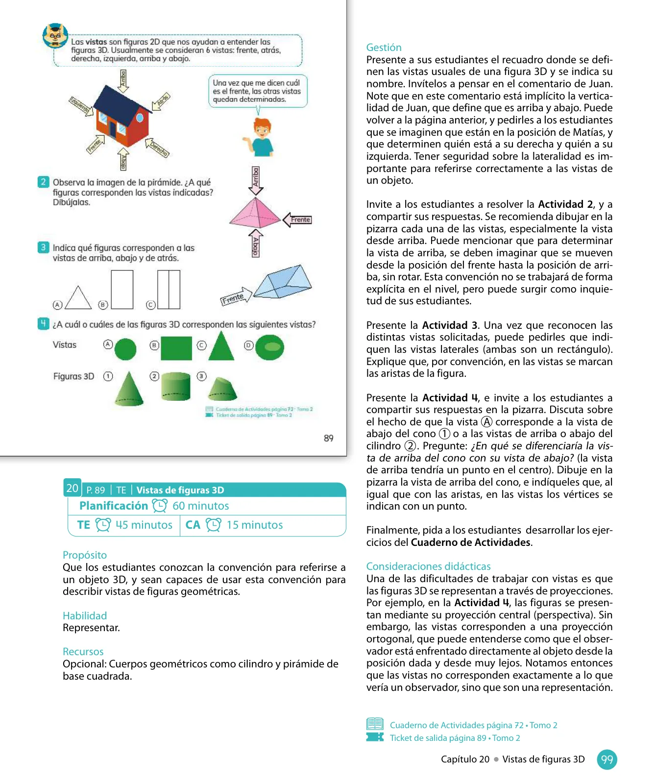 Miniatura página 101 de Sumo Primero – Cuarto Básico | Texto del Estudiante MINEDUC – Descargar PDF · 2024