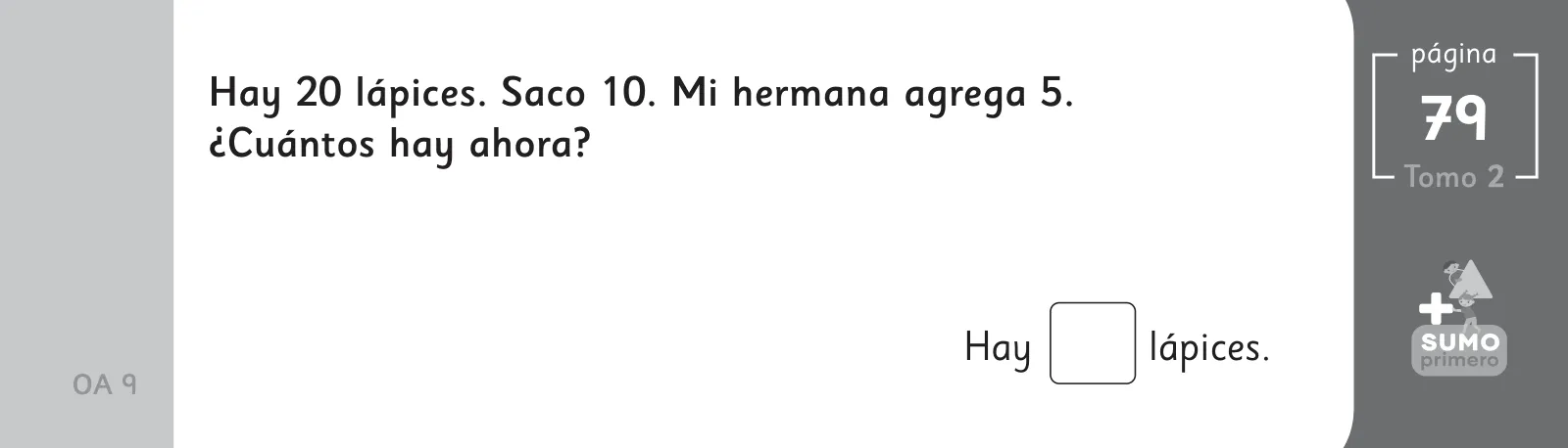 Miniatura página 124 de Matemática – Primero Básico | Texto del Estudiante MINEDUC – Descargar PDF · 2024