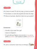 Miniatura página 66 de Lenguaje y Comunicación – Primero Básico | Texto del Estudiante MINEDUC – Descargar PDF · 2024