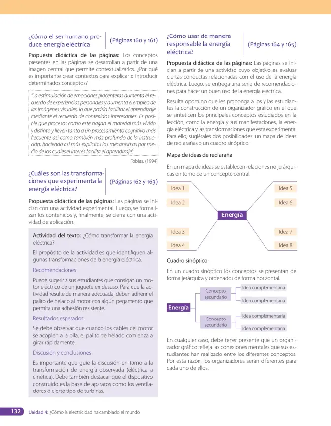 Página 112 de Libro de Ciencias Naturales – Quinto Básico | Texto del Estudiante MINEDUC – Descargar PDF · 2024