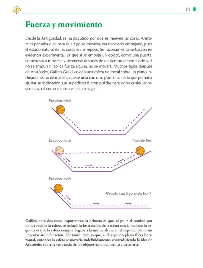 Página 280 de Colección Sk´asolil. Saberes y pensamiento científico. Libro de Educación Telesecundaria Grado 2° Ciclo Escolar 2025 - 2026