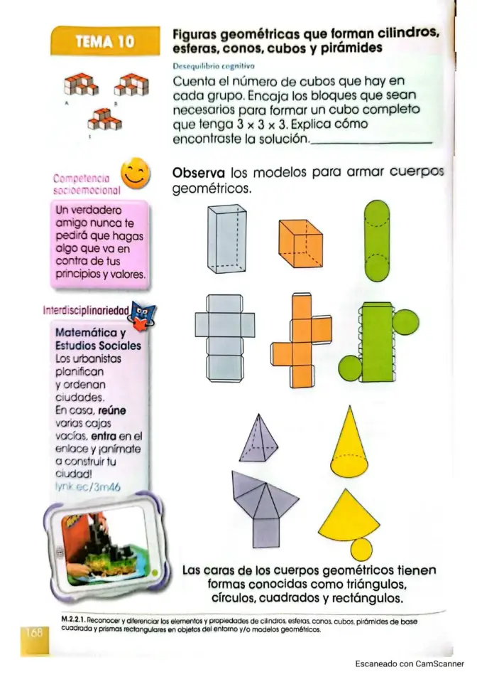 Página 163 de Matematica 3° · Egb 3 Matematica 2025 · 2025