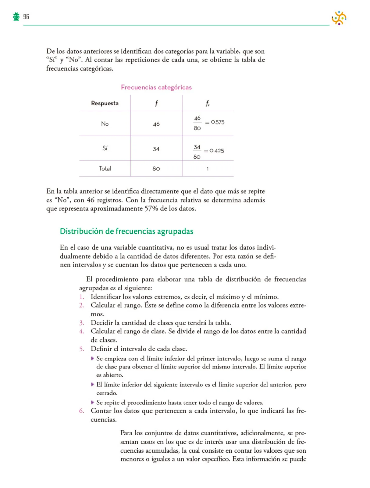 Página 97 de Colección Ximhai. Saberes y pensamiento científico. Libro de Educación Telesecundaria Grado 1° Ciclo Escolar 2025 - 2026