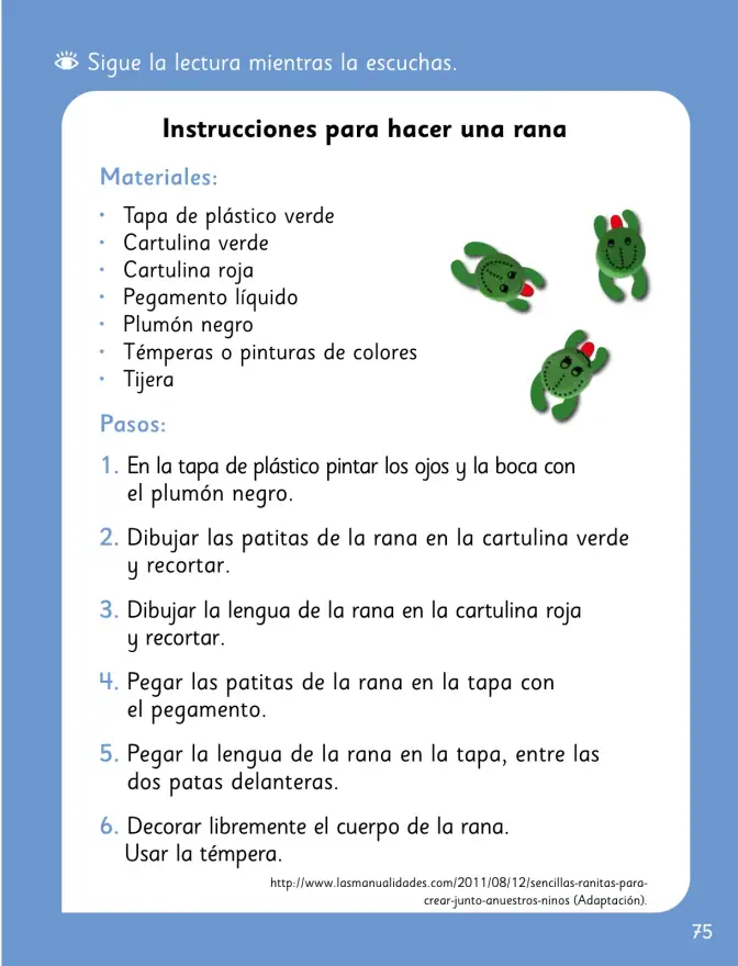 Página 77 de Lenguaje y Comunicación – Segundo Básico – Texto del Estudiante MINEDUC – Descargar PDF · 2024